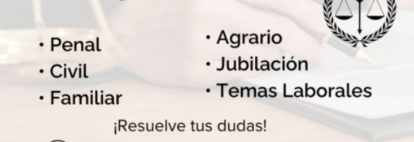 Áreas de LLY Asesoría Jurídica